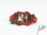 soutache, hand made,bransoletka